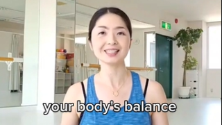 Improve your balance ✨